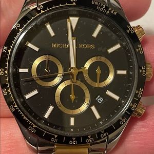 Men’s Michael Kors “Layton” watch